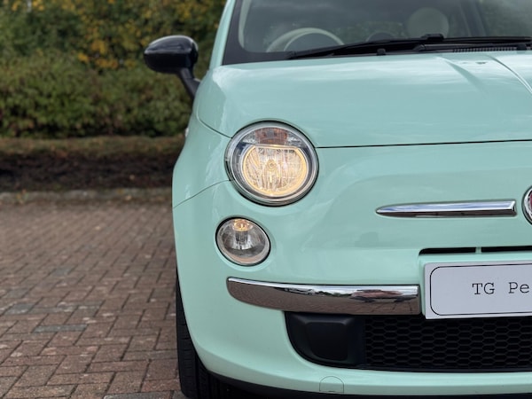 Used Fiat 500 2014 for sale - 75769839: Photo 12