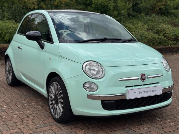 Used Fiat 500 2014 for sale - 75769839: Photo 16