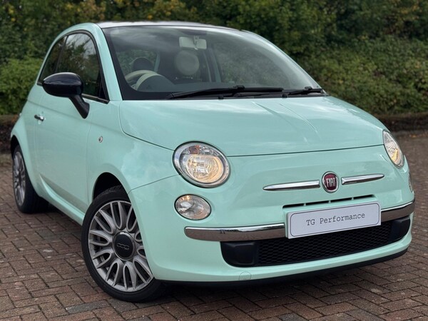 Used Fiat 500 2014 for sale - 75769839: Photo 18