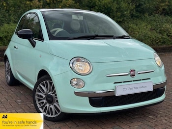 Used Fiat 500 2014 for sale - 75769839: Photo