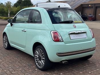 Used Fiat 500 2014 for sale - 75769839: Photo