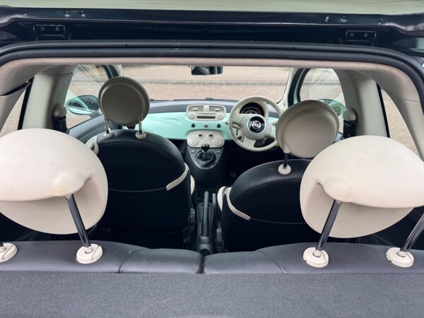 Used Fiat 500 2014 for sale - 75769839: Photo 39