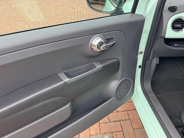 Used Fiat 500 2014 for sale - 75769839: Photo 44