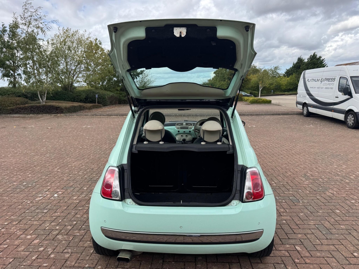 Vehicle 45