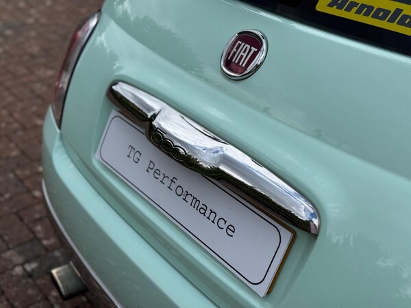 Used Fiat 500 2014 for sale - 75769839: Photo 49