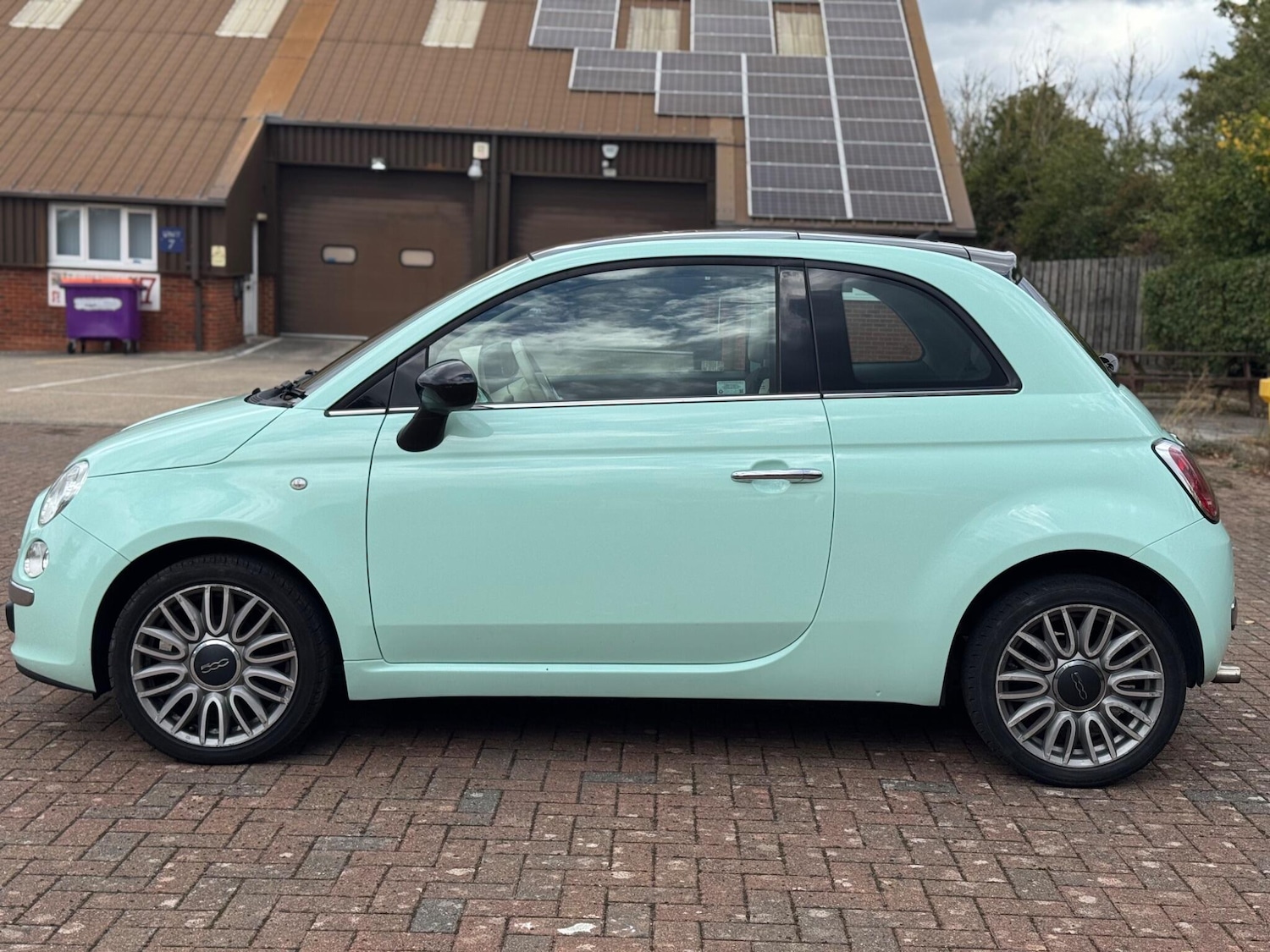 Vehicle 5