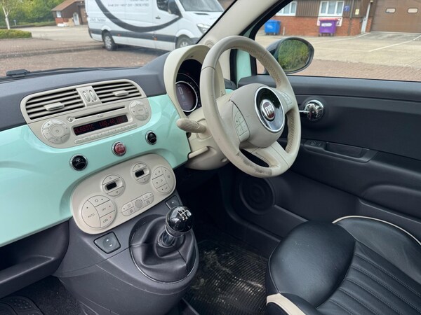 Used Fiat 500 2014 for sale - 75769839: Photo 56
