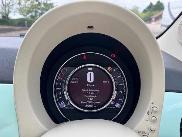 Used Fiat 500 2014 for sale - 75769839: Photo 7
