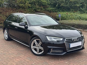 Used Audi A4 Avant 2016 for sale - 79766573: Photo