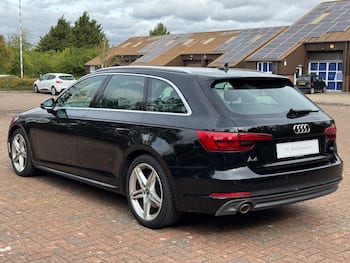 Used Audi A4 Avant 2016 for sale - 79766573: Photo