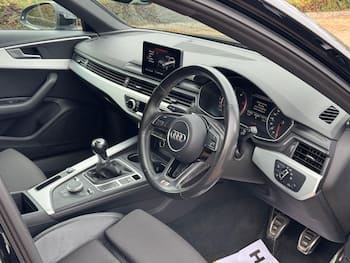 Used Audi A4 Avant 2016 for sale - 79766573: Photo