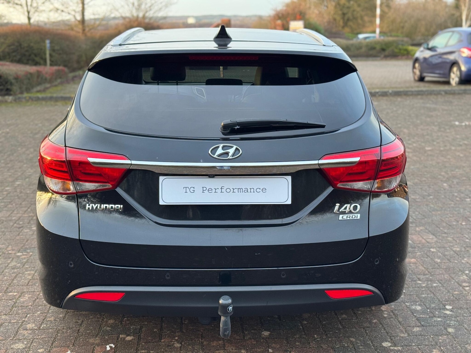 Used Hyundai i40 2016 for sale - 77320901: Photo 11