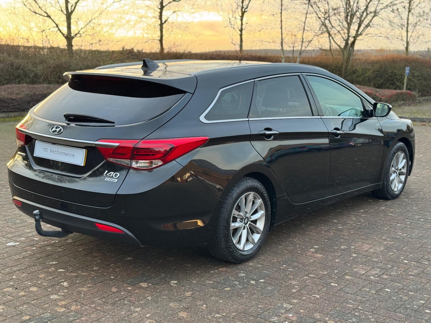 Used Hyundai i40 2016 for sale - 77320901: Photo 13