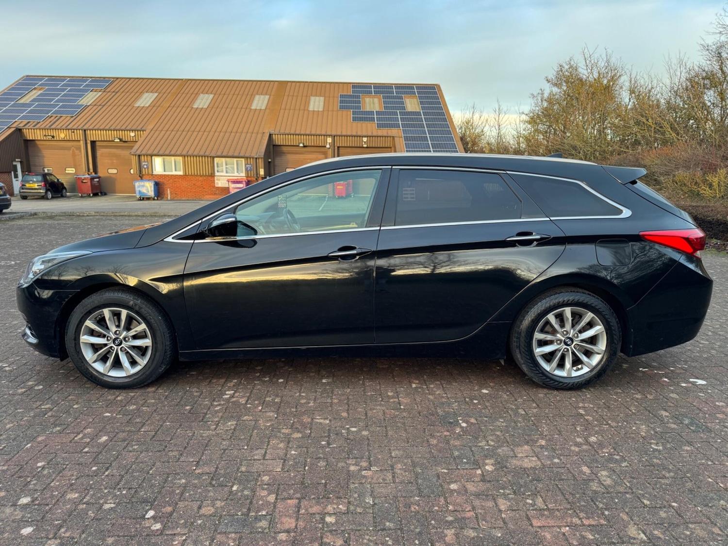 Used Hyundai i40 2016 for sale - 77320901: Photo 9