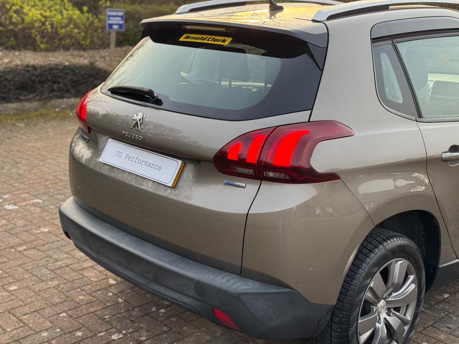 Used Peugeot 2008 2017 for sale - 77982555: Photo 14