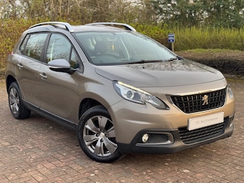 Used Peugeot 2008 2017 for sale - 77982555: Photo