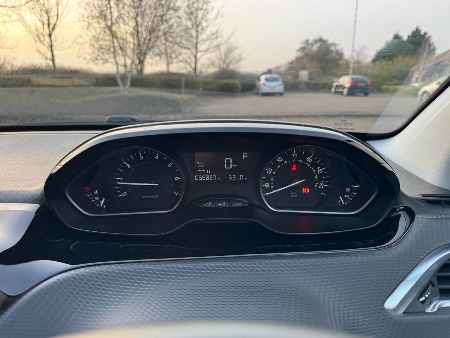 Used Peugeot 2008 2017 for sale - 77982555: Photo 48