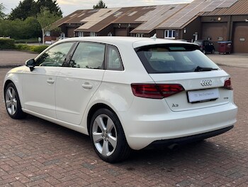 Used Audi A3 2014 for sale - 78843153: Photo