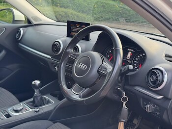 Used Audi A3 2014 for sale - 78843153: Photo