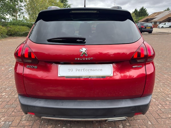 Used Peugeot 2008 2016 for sale - 75166007: Photo 11