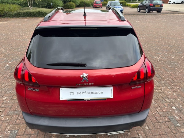 Used Peugeot 2008 2016 for sale - 75166007: Photo 14
