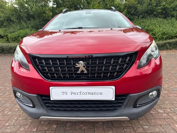 Used Peugeot 2008 2016 for sale - 75166007: Photo 16