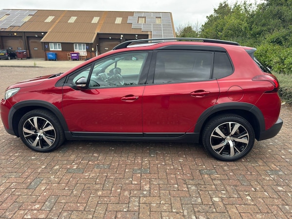 Used Peugeot 2008 2016 for sale - 75166007: Photo 17