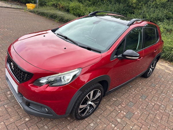 Used Peugeot 2008 2016 for sale - 75166007: Photo 18