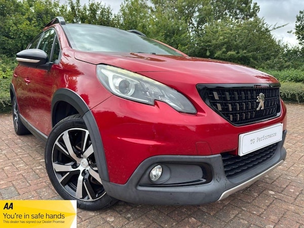 Used Peugeot 2008 2016 for sale - 75166007: Photo 1