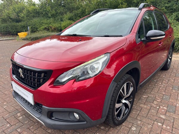 Used Peugeot 2008 2016 for sale - 75166007: Photo 23