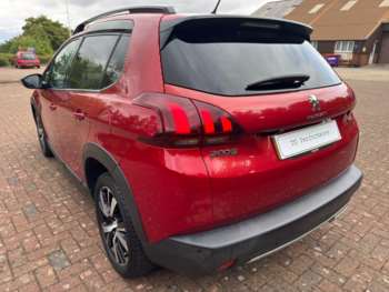 Used Peugeot 2008 2016 for sale - 75166007: Photo