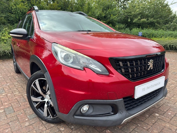Used Peugeot 2008 2016 for sale - 75166007: Photo 9