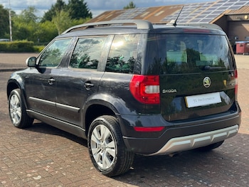 Used Skoda Yeti 2015 for sale - 75298052: Photo