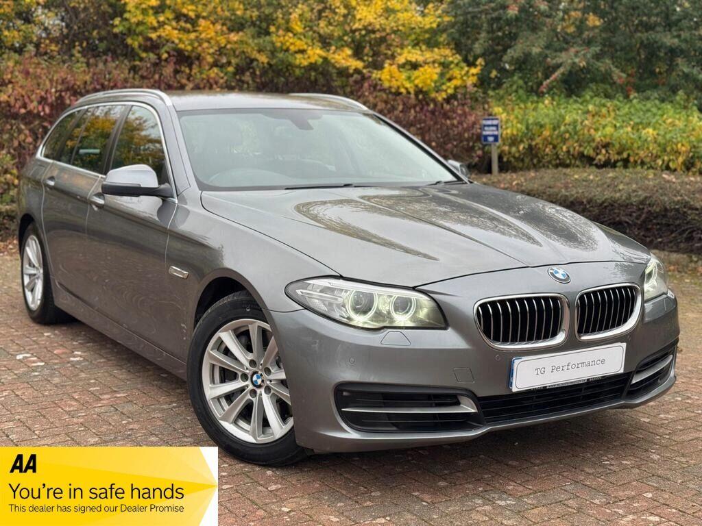 Used BMW 5 Series 2013 for sale - 76239773: Photo 1