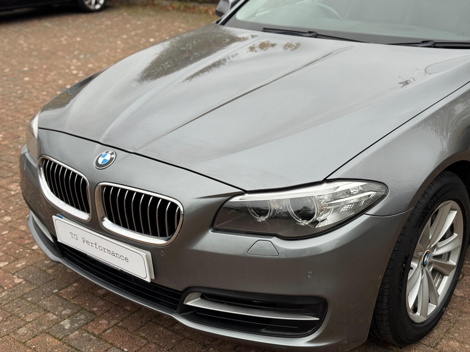 Used BMW 5 Series 2013 for sale - 76239773: Photo 16