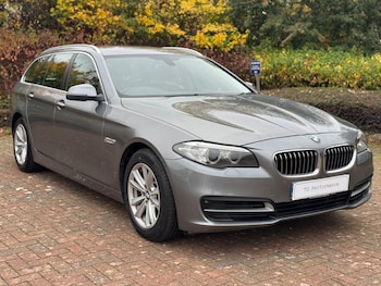Used BMW 5 Series 2013 for sale - 76239773: Photo