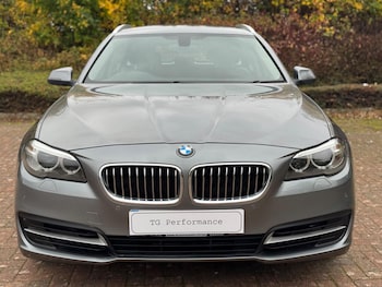Used BMW 5 Series 2013 for sale - 76239773: Photo
