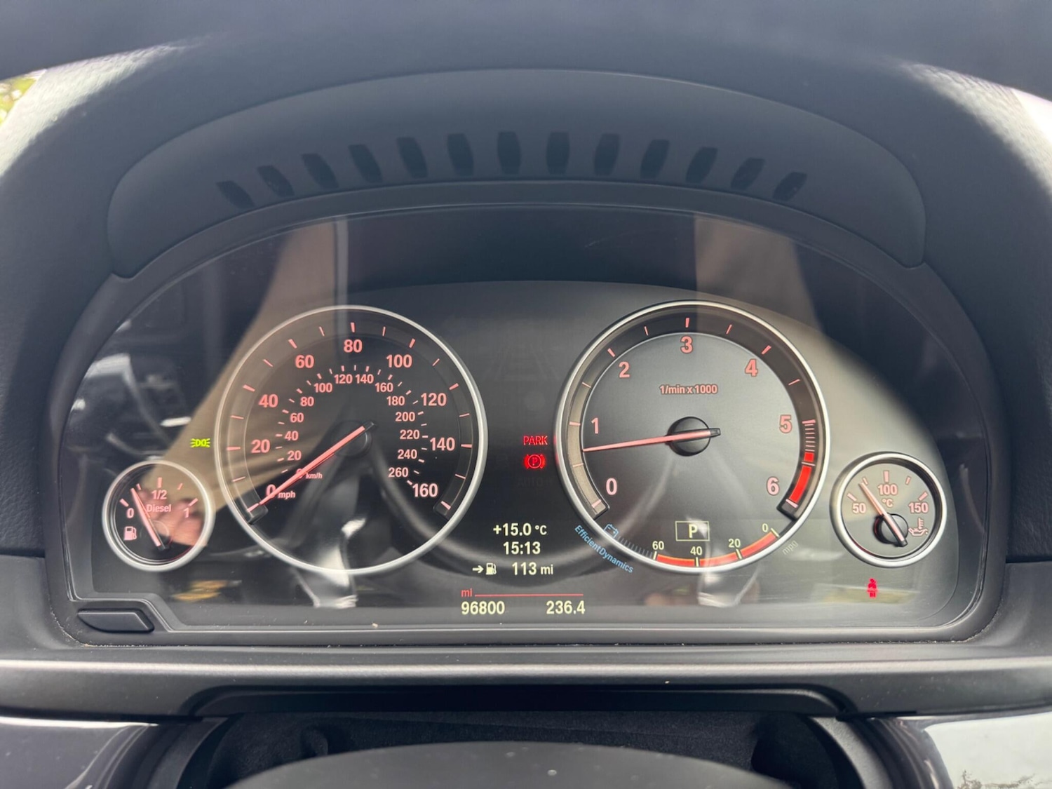 Used BMW 5 Series 2013 for sale - 76239773: Photo 43