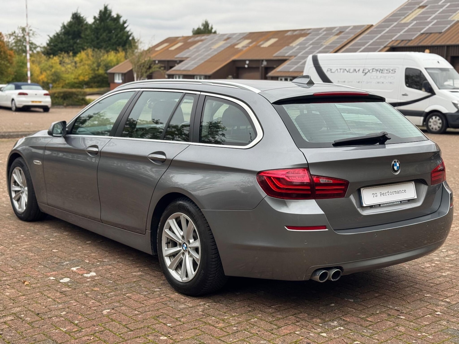 Used BMW 5 Series 2013 for sale - 76239773: Photo 7