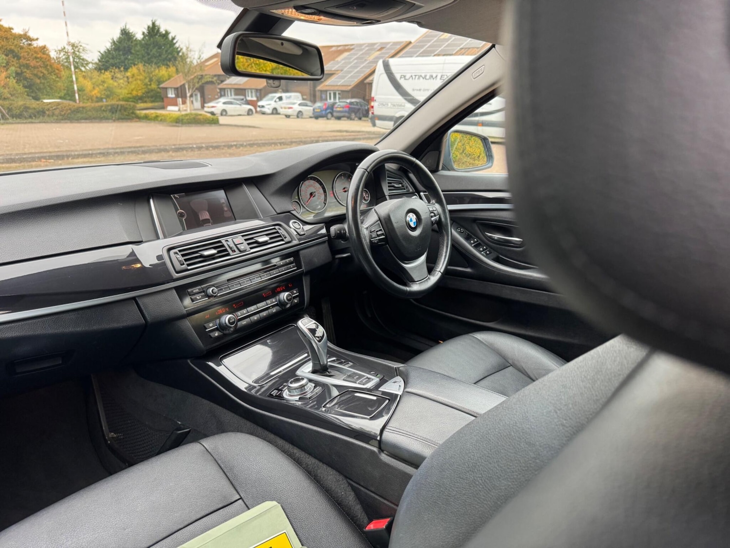 Used BMW 5 Series 2013 for sale - 76239773: Photo 75