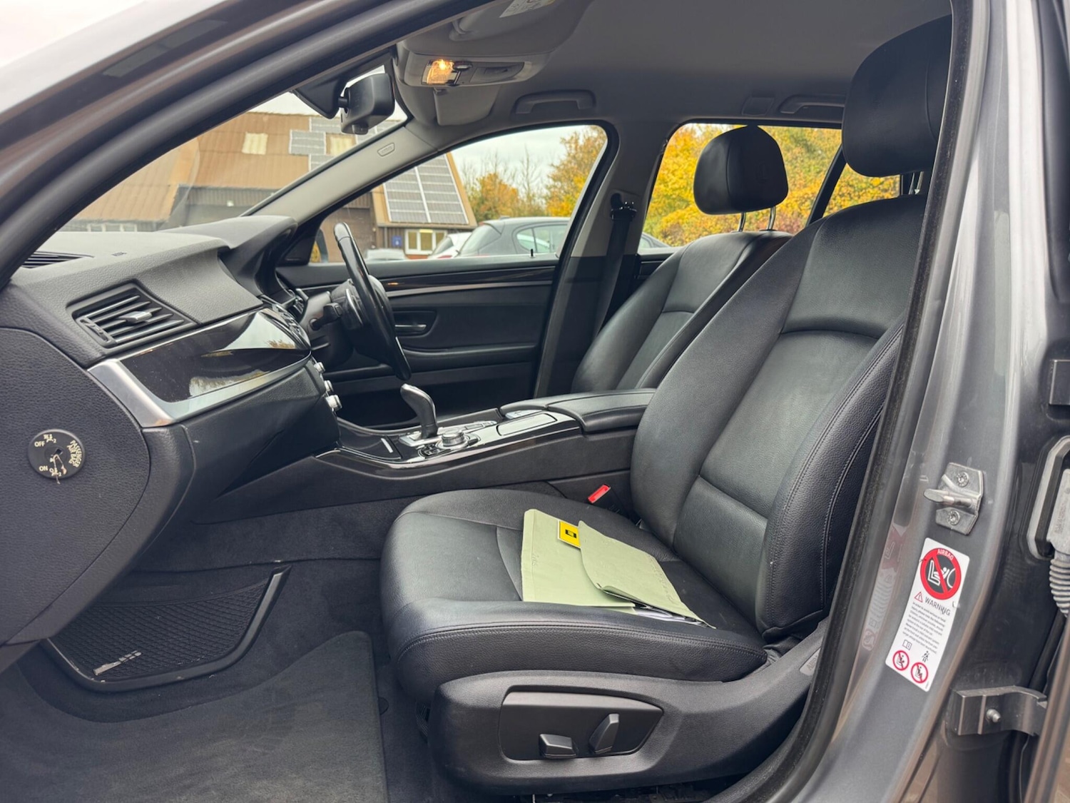 Used BMW 5 Series 2013 for sale - 76239773: Photo 82