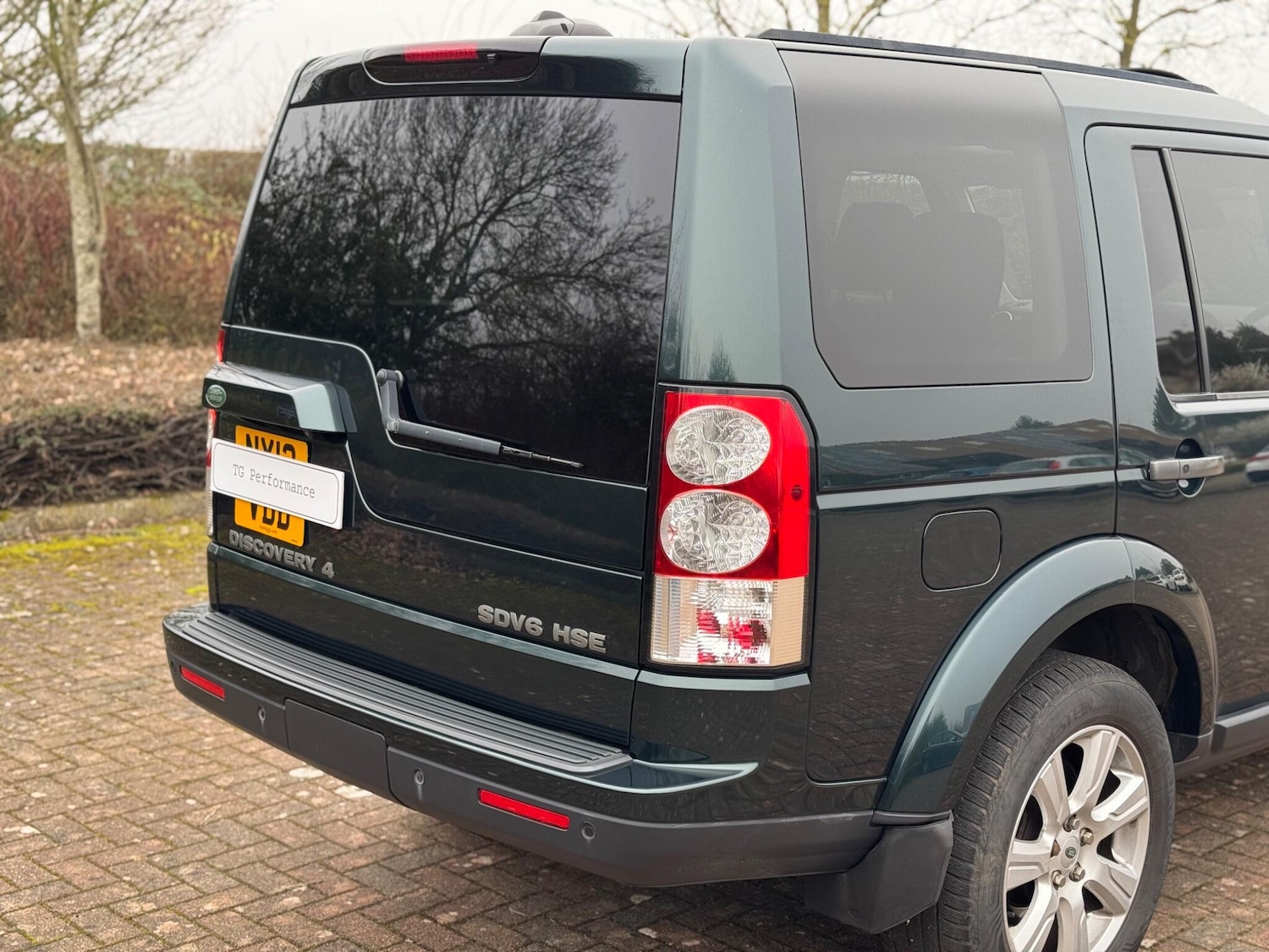 Used Land Rover Discovery 4 for sale - 77753386: Photo 11