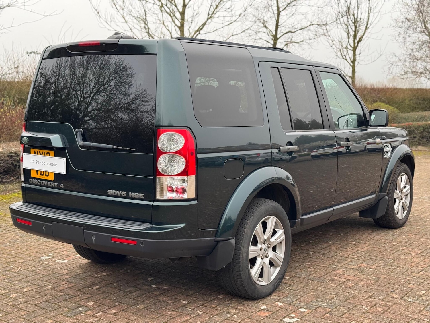 Used Land Rover Discovery 4 for sale - 77753386: Photo 12