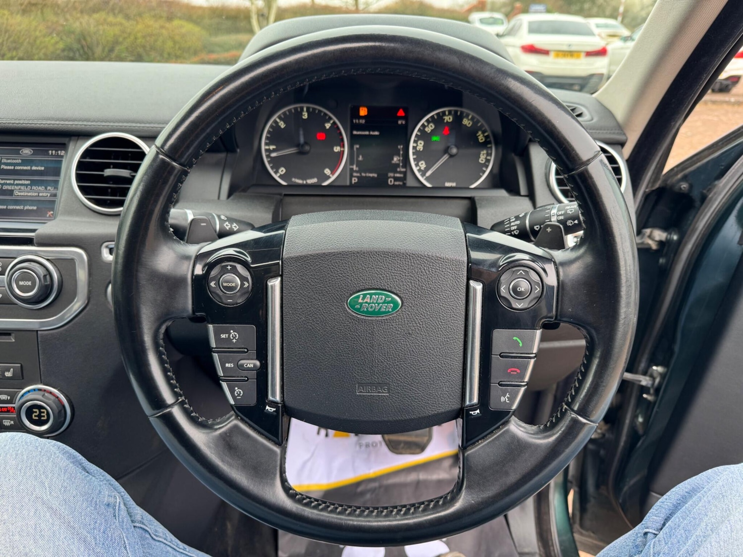 Used Land Rover Discovery 4 for sale - 77753386: Photo 13