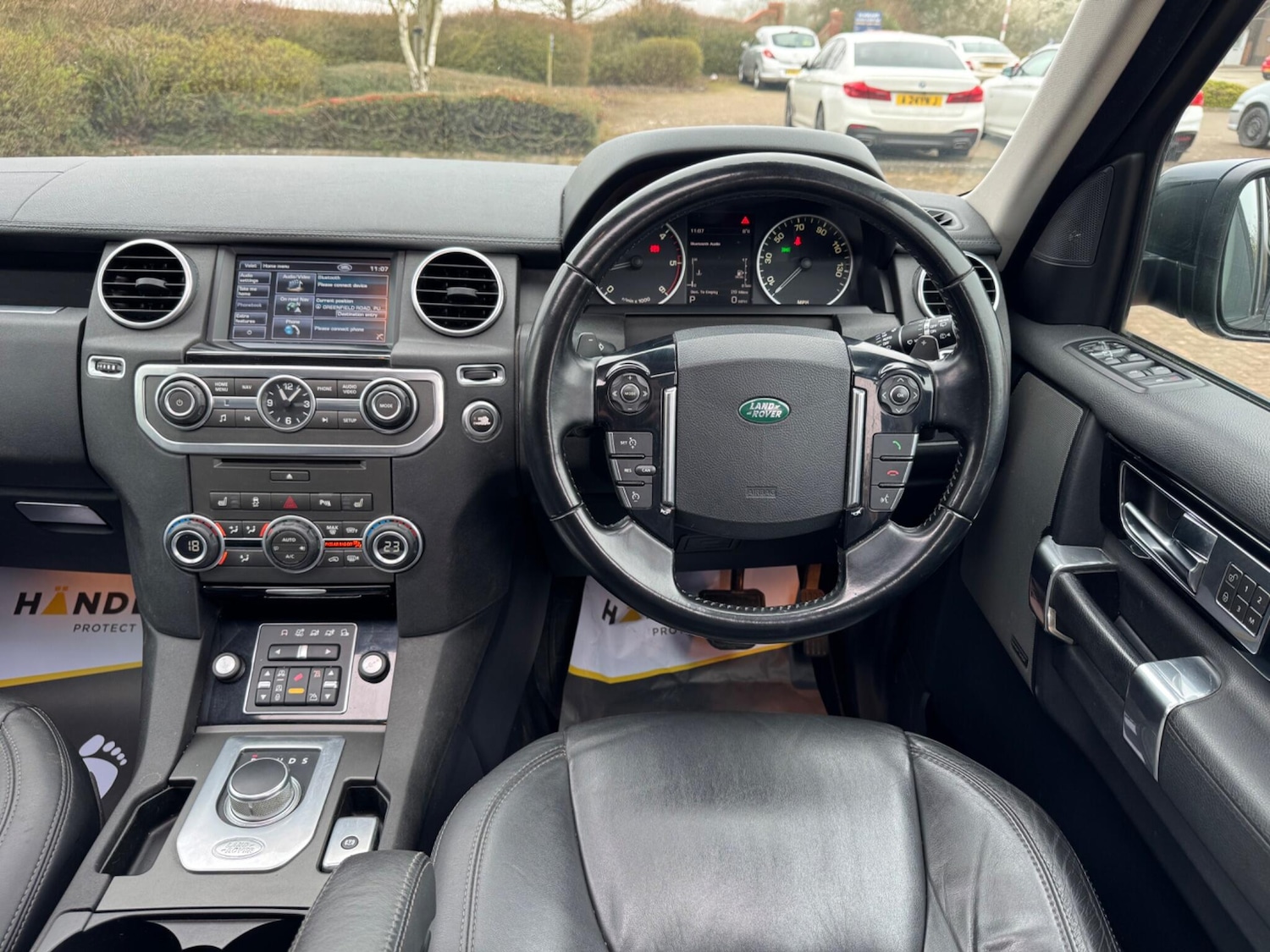 Used Land Rover Discovery 4 for sale - 77753386: Photo 16