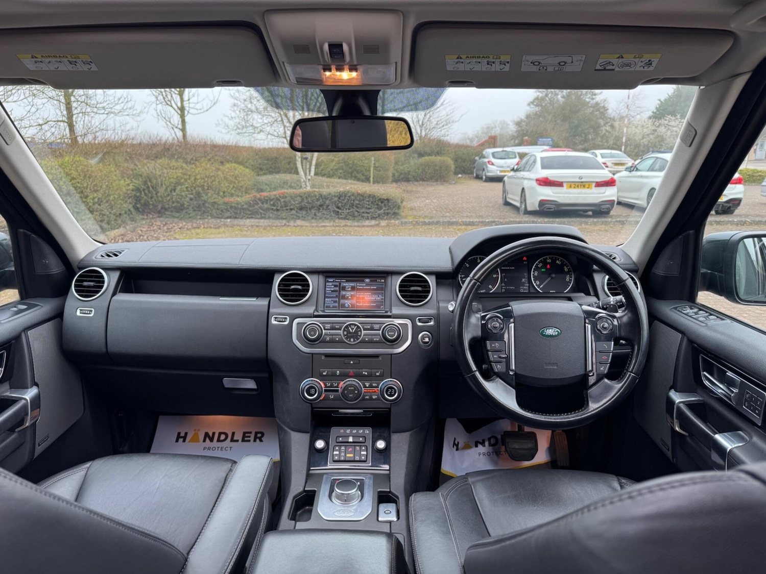 Used Land Rover Discovery 4 for sale - 77753386: Photo 17