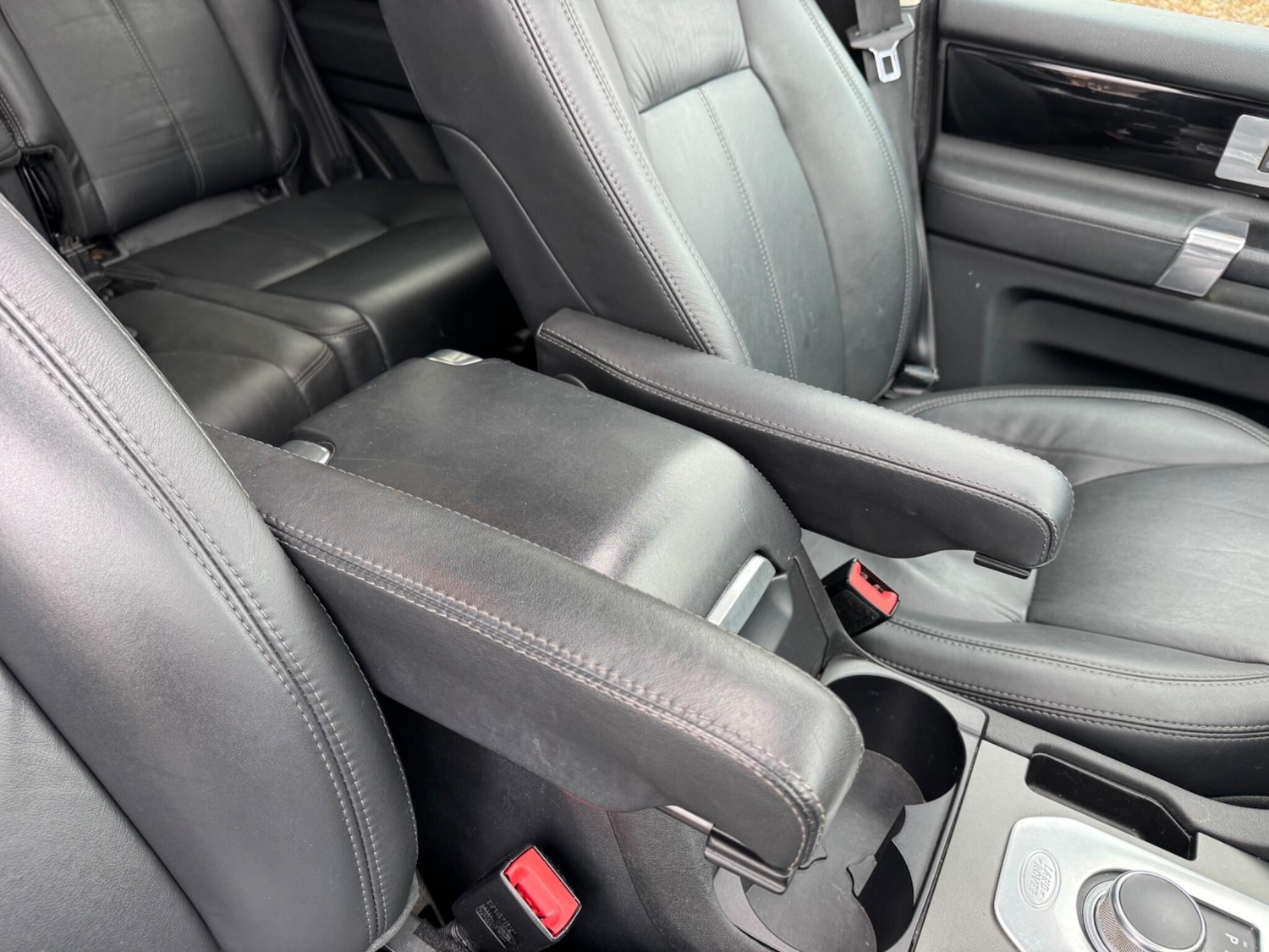 Used Land Rover Discovery 4 for sale - 77753386: Photo 19