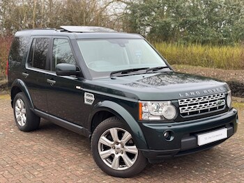 Used Land Rover Discovery 4 2013 for sale - 77753386: Photo