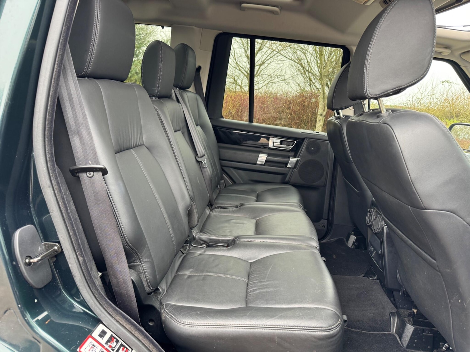 Used Land Rover Discovery 4 for sale - 77753386: Photo 22