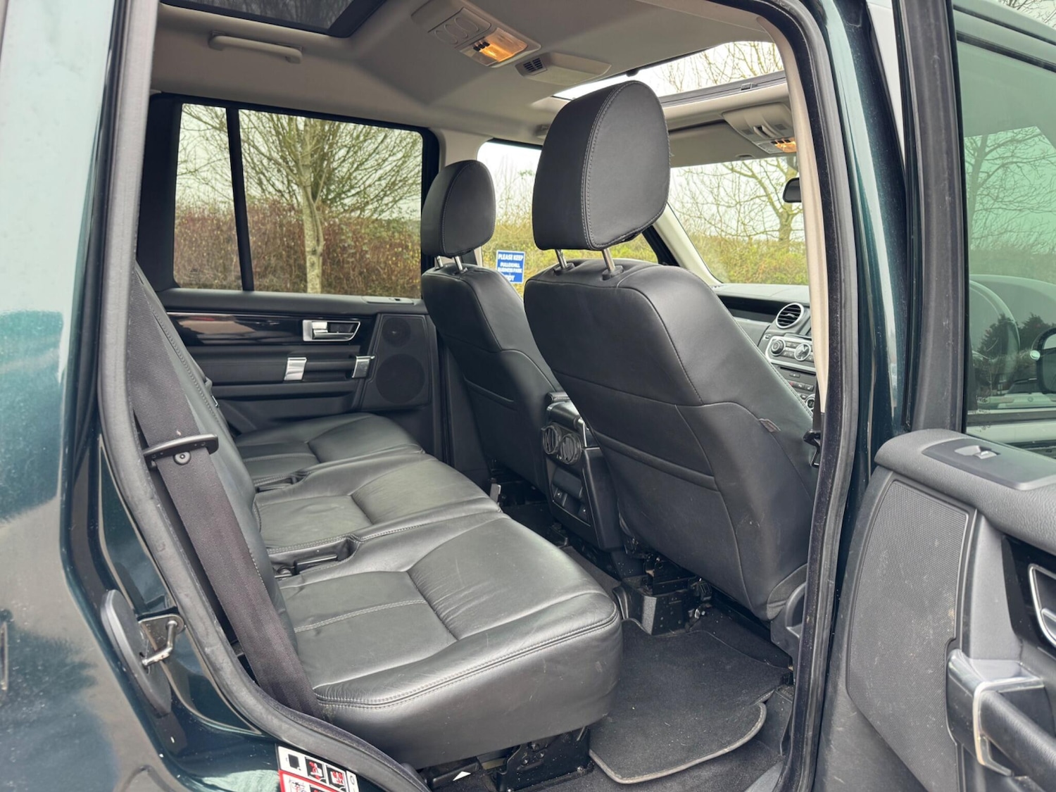 Used Land Rover Discovery 4 for sale - 77753386: Photo 23